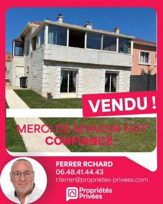  Maison � vendre 5 pi�ces 128 m�