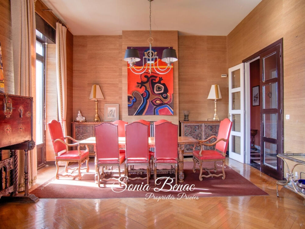 Vente Appartement Appartement TOULOUSE - GRAND ROND - JARDIN ROYAL - CARMES - 165 M2 Toulouse