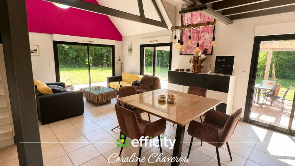 Vente Maison Maison Plelo