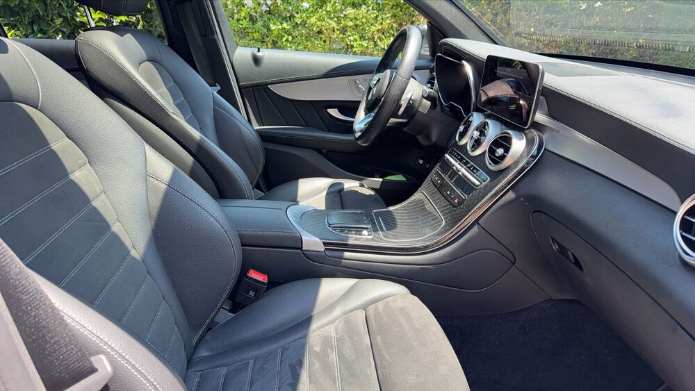 Classe GLC 300e 320 EQ Power 4Matic 9G-DCT Business Line - Automatique 2023 occasion 83600 Frejus
