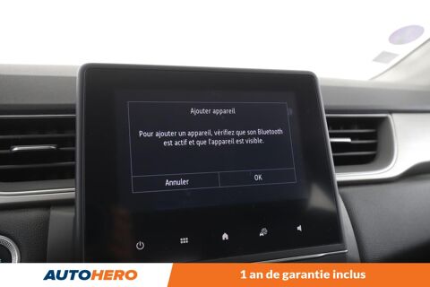 Captur 1.6 E-Tech Plug-in Intens 160 ch 2021 occasion 92130 Issy-les-Moulineaux