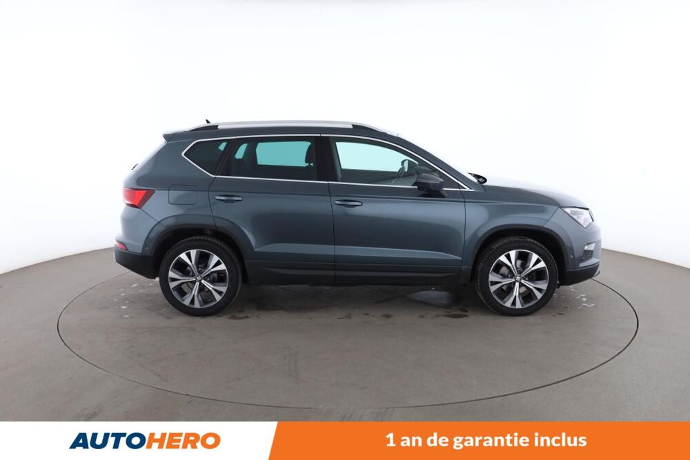 Ateca 1.6 TDI Ecomotive Style DSG7 115 ch 2020 occasion 92130 Issy-les-Moulineaux