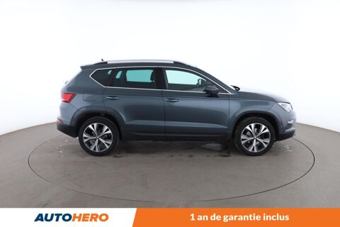 Ateca 1.6 TDI Ecomotive Style DSG7 115 ch 2020 occasion 92130 Issy-les-Moulineaux
