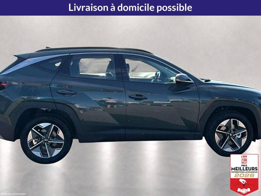 Tucson 1.6 T-GDI 239 HYBRID INTUITIVE 2026 occasion 10150 Lavau
