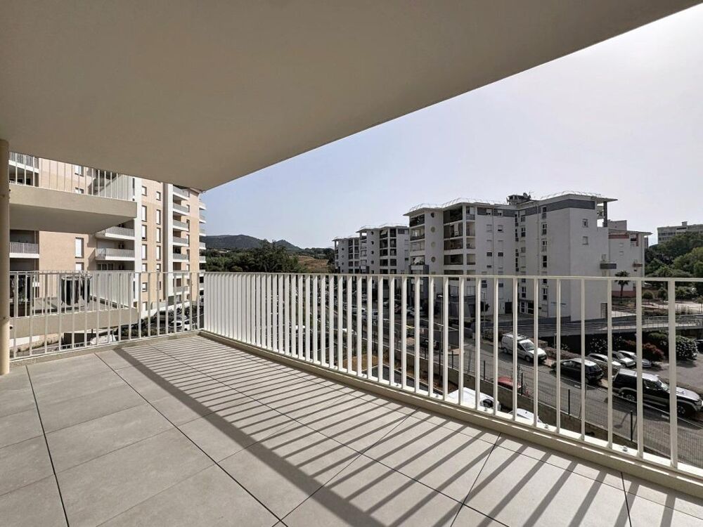 Location Appartement F2 NEUF ALZO DI LEVA 3EME Ajaccio