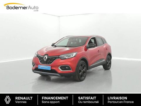 Renault Kadjar TCe 160 FAP EDC Black Edition 2019 occasion Vannes 56000