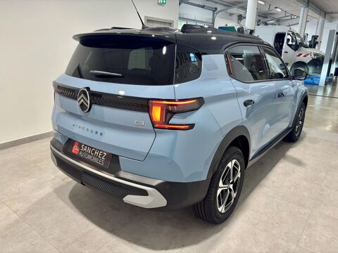C3 Aircross II 1.2 HYBRID 145 DCS6 MAX 2026 occasion 52000 Chamarandes-Choignes
