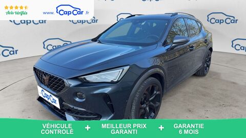 Cupra Formentor 1.4 e-Hybrid 245 DSG6 Vz - Automatique 2021 occasion Valence 26000
