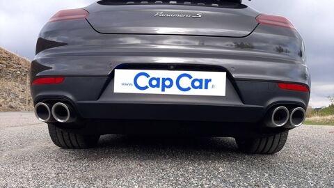 Panamera 3.0 D V6 300 BVA8 Edition - Automatique Toit ouvrant 2014 occasion 12400 Saint Affrique