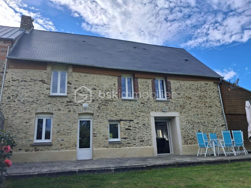 MAISON EN PIERRE AU MOLAY LITTRY
