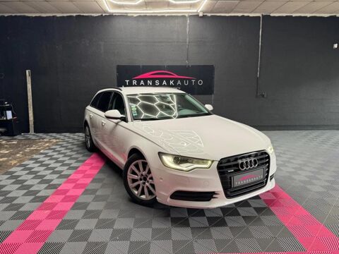 Annonce voiture Audi A6 14990 €