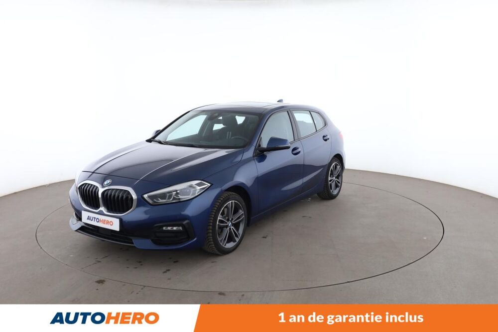 S&eacute;rie 1 118i Edition Sport DKG7 136 ch 2022 occasion 92130 Issy-les-Moulineaux