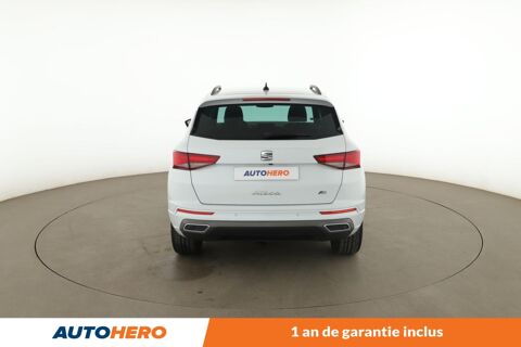 Ateca 2.0 TDI FR DSG7 150 ch 2022 occasion 92130 Issy-les-Moulineaux