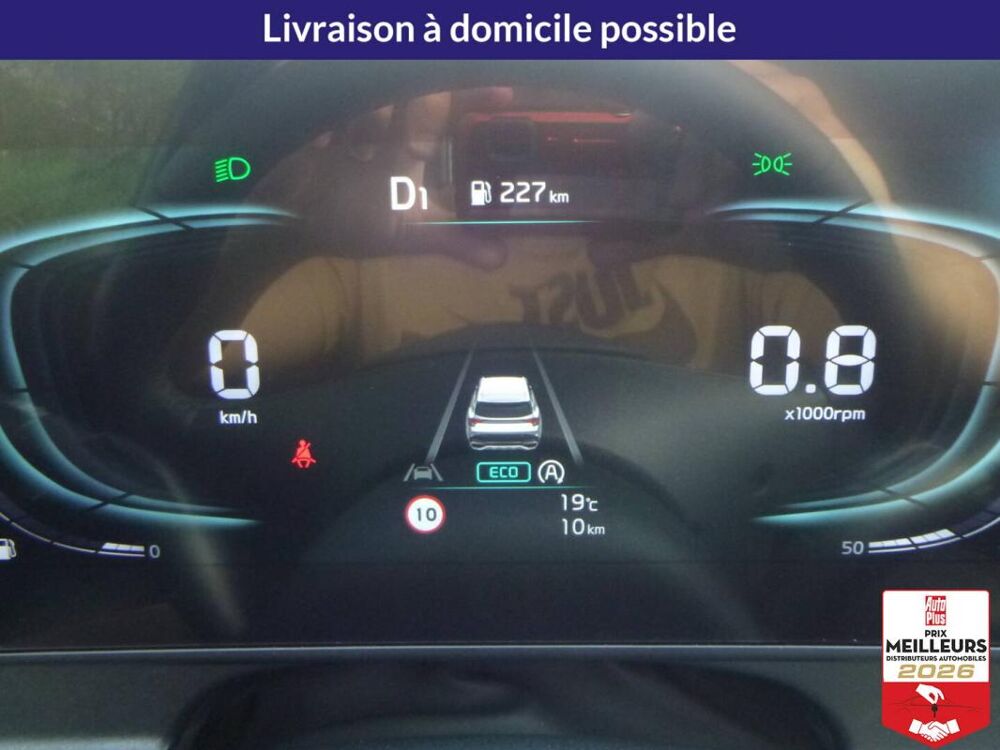 Sportage 1.6 CRDi 136 MHEV DCT7 4x2 Active 2025 occasion 10150 Lavau