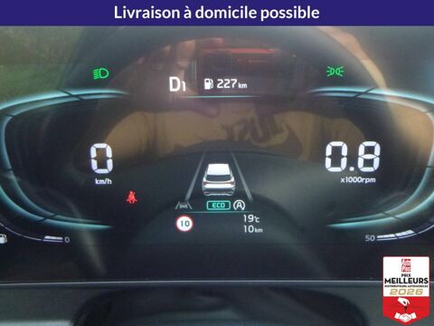 Sportage 1.6 CRDi 136 MHEV DCT7 4x2 Active 2025 occasion 10150 Lavau