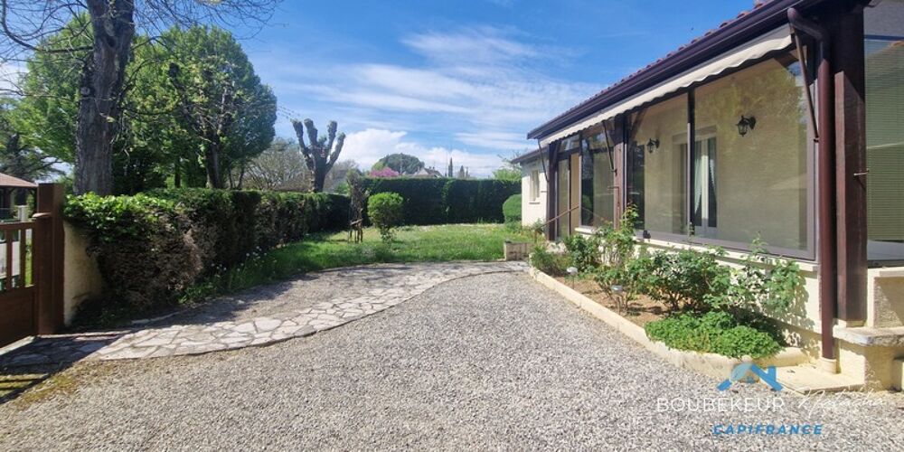 Vente Maison Maison individuelle, à BERGERAC (24) plain pied, 3 chambres, 109m²+ jardin + garage Bergerac
