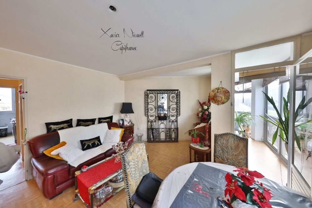 Appartement à vendre 3 pièces MACON (71)