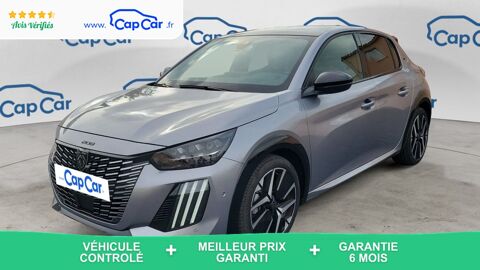 Peugeot 208 1.2 Hybrid 136 e-DSC6 GT 2024 occasion Le Soler 66270