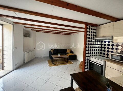 APPARTEMENT T3 Rénové 135000 Agde (34300)