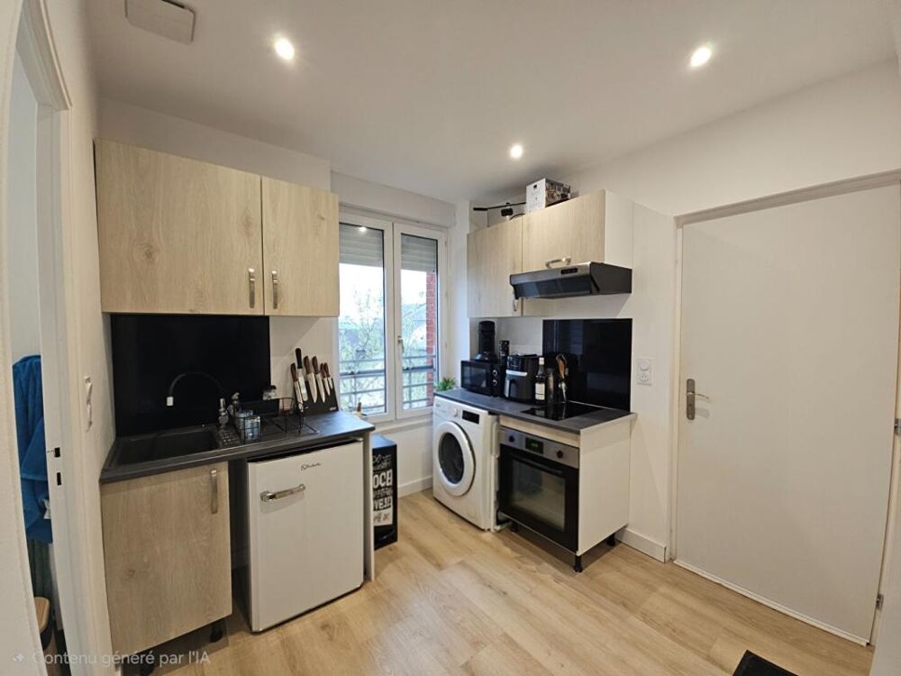Vente Appartement 2 pièces 32 m² - Vue 4