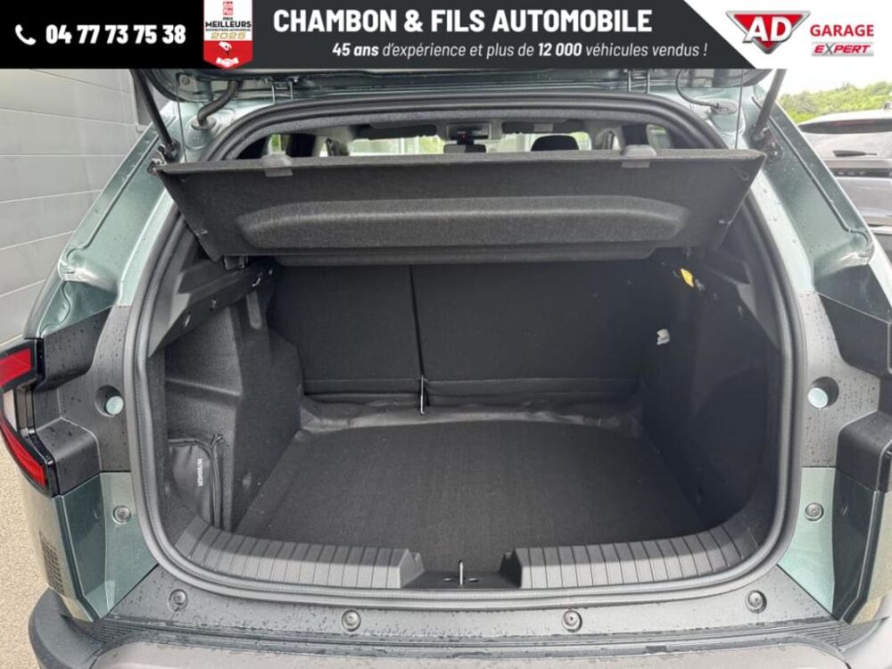Duster ECO-G 120 auto Journey + Pack city + Pack Hiver 2026 occasion 42320 La Grand-Croix