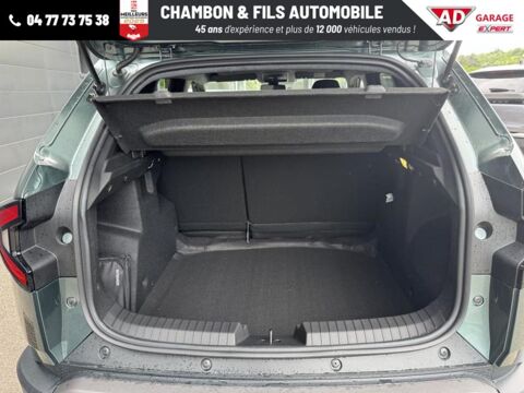 Duster ECO-G 120 auto Journey + Pack city + Pack Hiver 2026 occasion 42320 La Grand-Croix