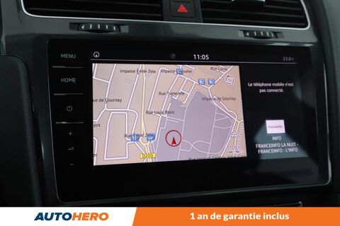 Golf VII 2.0 TDI BlueMotion Tech DSG7 5P 150 ch 2019 occasion 92130 Issy-les-Moulineaux