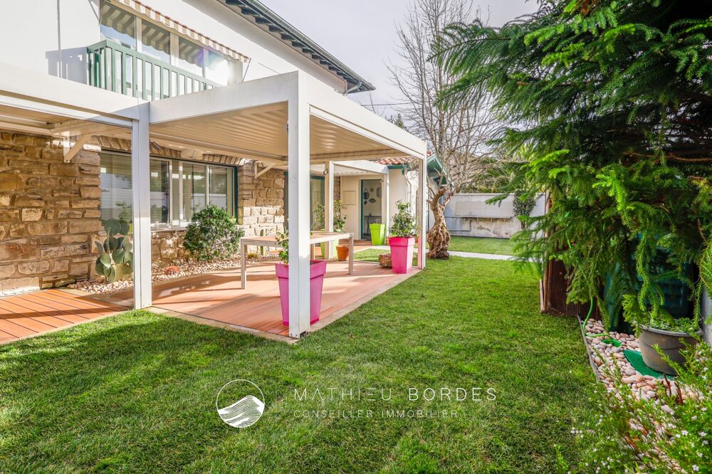 Vente Appartement Le compromis parfait entre une maison et un appartement ! Anglet