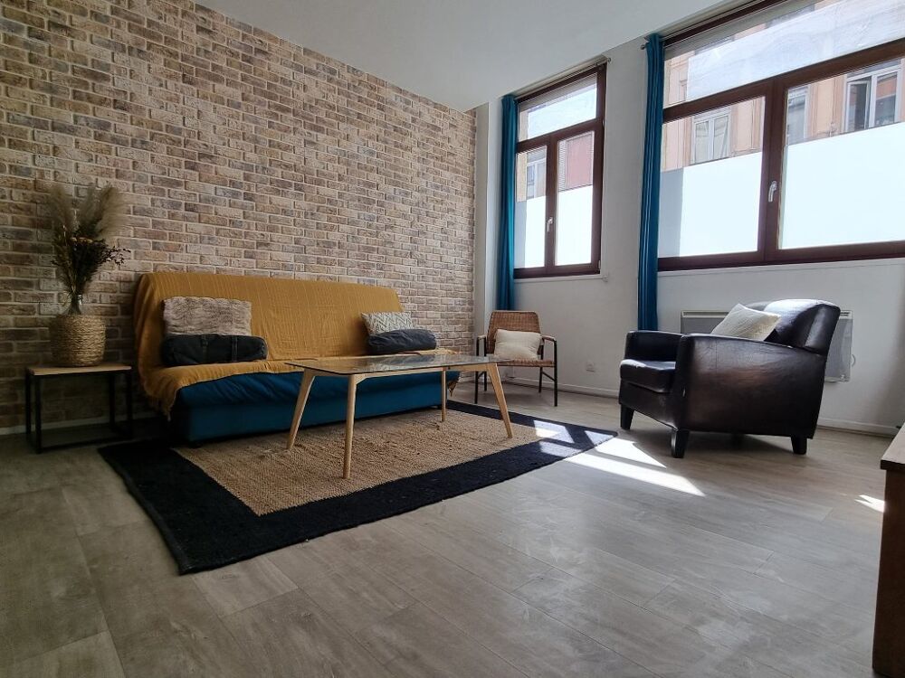 Vente Appartement T3 Lille