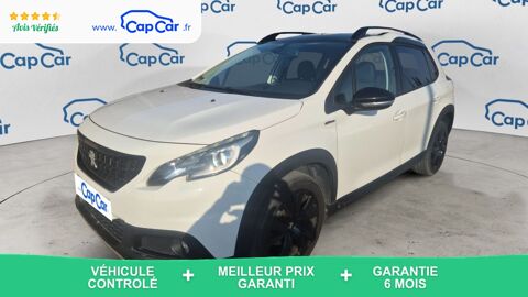 Peugeot 2008 1.2 PureTech 110 EAT6 GT-Line - Automatique 2019 occasion Frejus 83600