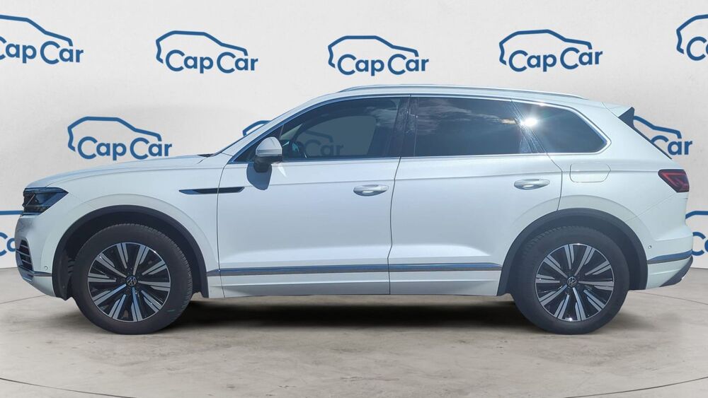 Touareg II 3.0 TSI 381 eHybrid 4Motion Tiptronic 8 Atmosphere 2021 occasion 78240 Chambourcy
