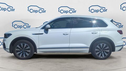 Touareg II 3.0 TSI 381 eHybrid 4Motion Tiptronic 8 Atmosphere 2021 occasion 78240 Chambourcy
