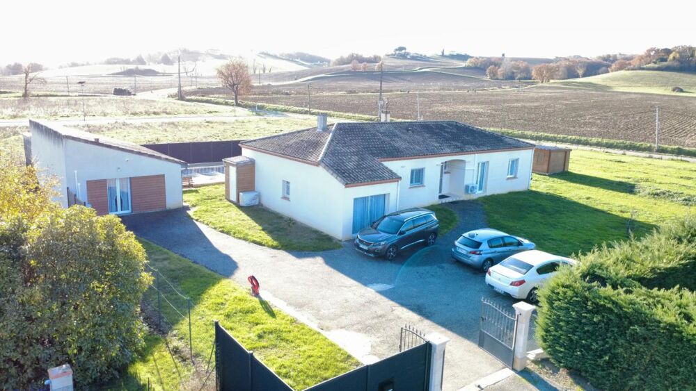 Maison 6 pièces 132 m² · à Saint Cirice · 132 m² · 311 000 €