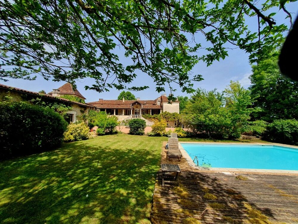 � vendre  Maison Brant�me (24310)