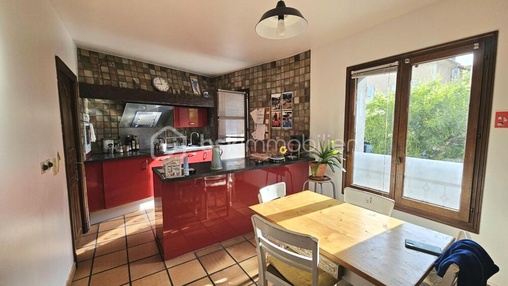 Maison centre ville 152 m²