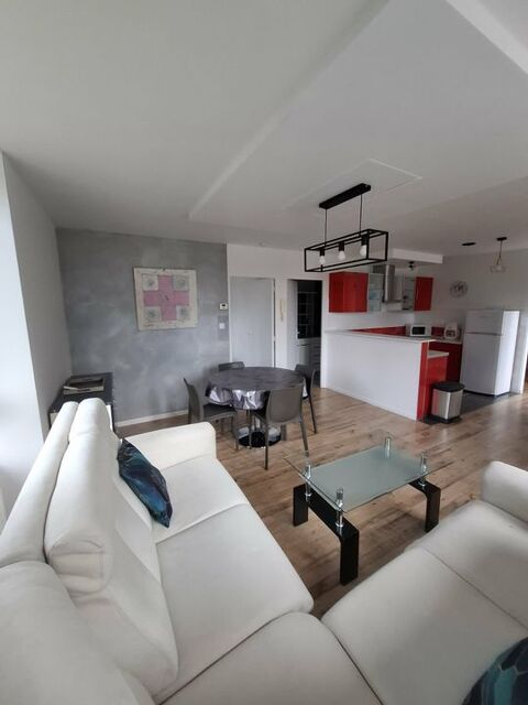   Appartement de 55m2 à louer sur Valentigney Appartement - 3 pièce(s) - 55 m²