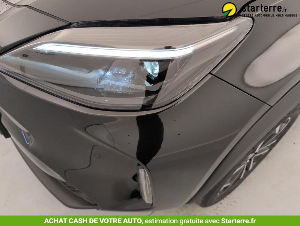Yaris Cross Hybride 130h 2WD Design 2026 occasion 69190 Saint-Fons