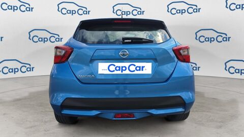 Micra 1.0 71 Acenta 2018 occasion 59650 Villeneuve D Ascq