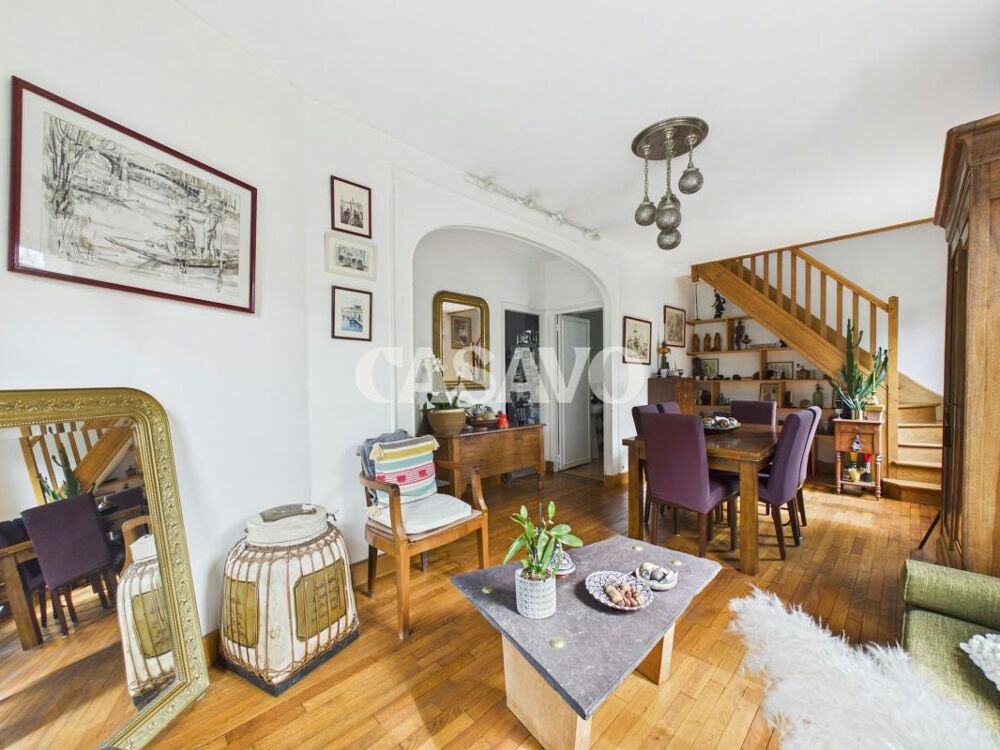 Maison 5 pièces 112 m² · à Saint Maur des Fosses · 112 m² · 680 000 €