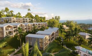  Appartement � vendre 4 pi�ces 84 m�