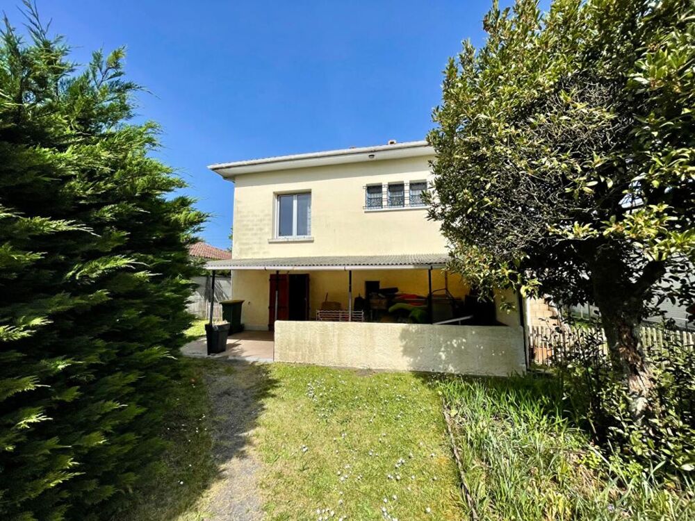 Vente Maison Maison Pessac 6 pièce(s) 175 m2 + Dépendance 80 m2 Pessac