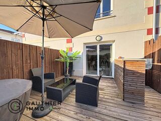  Maison � vendre 3 pi�ces 69 m�