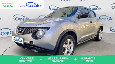 Nissan Juke 1.5 dCi 110 Acenta 2014 occasion Arras 62000