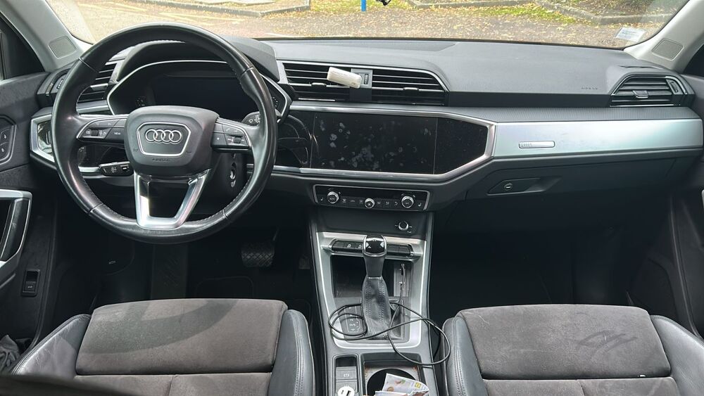 Q3 II 2.0 TDI 150 S-Tronic7 Business Line 2019 occasion 76240 Belbeuf