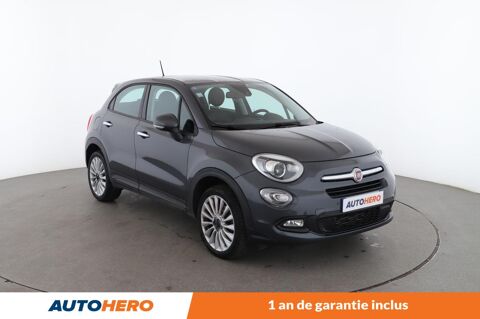 500 X 1.4 MultiAir Lounge 4x2 DCT 140 ch 2018 occasion 92130 Issy-les-Moulineaux