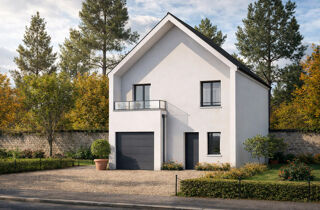  Maison à vendre 5 pièces 90 m²
