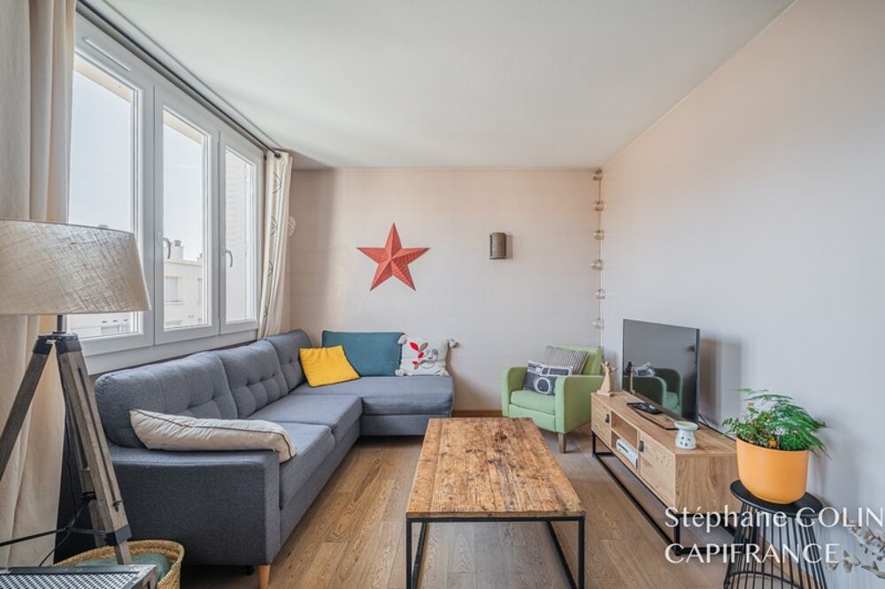 Vente Appartement Appartement à vendre 3 pièces SEYSSINET PARISET (38) Seyssinet pariset