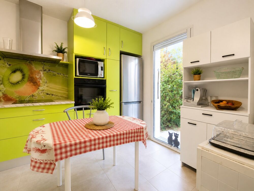 Vente Maison PONT-AVEN – PRIX NÉGOCIABLE - Maison de plain-pied, 3 chambres, jardin, garage – Résidence Senioriales Pont aven