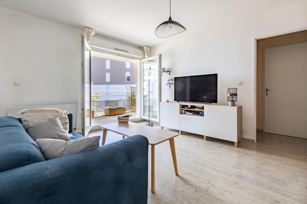 Vente Appartement Appartement  T2 grande terrasse + garage sécurisé Les sorinieres