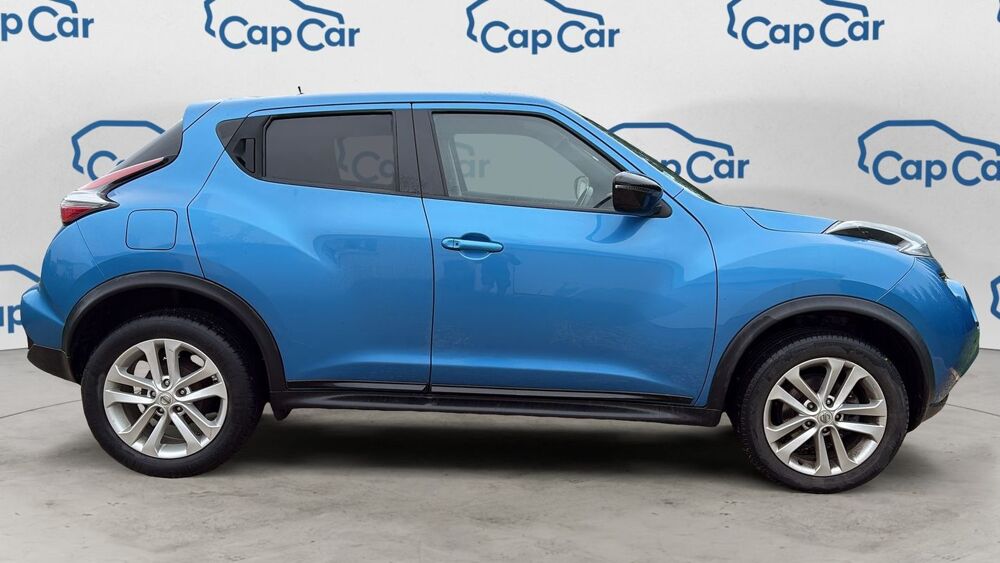 Juke I 1.2 DIG-T 115 N-Connecta 2018 occasion 47440 Casseneuil